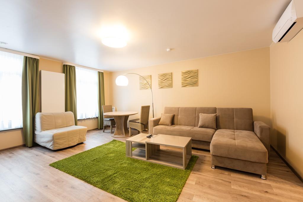 De France 1 Aparthotel Brussel