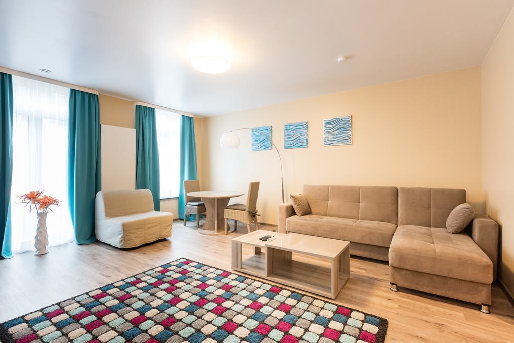 De France 1 Aparthotel 2*