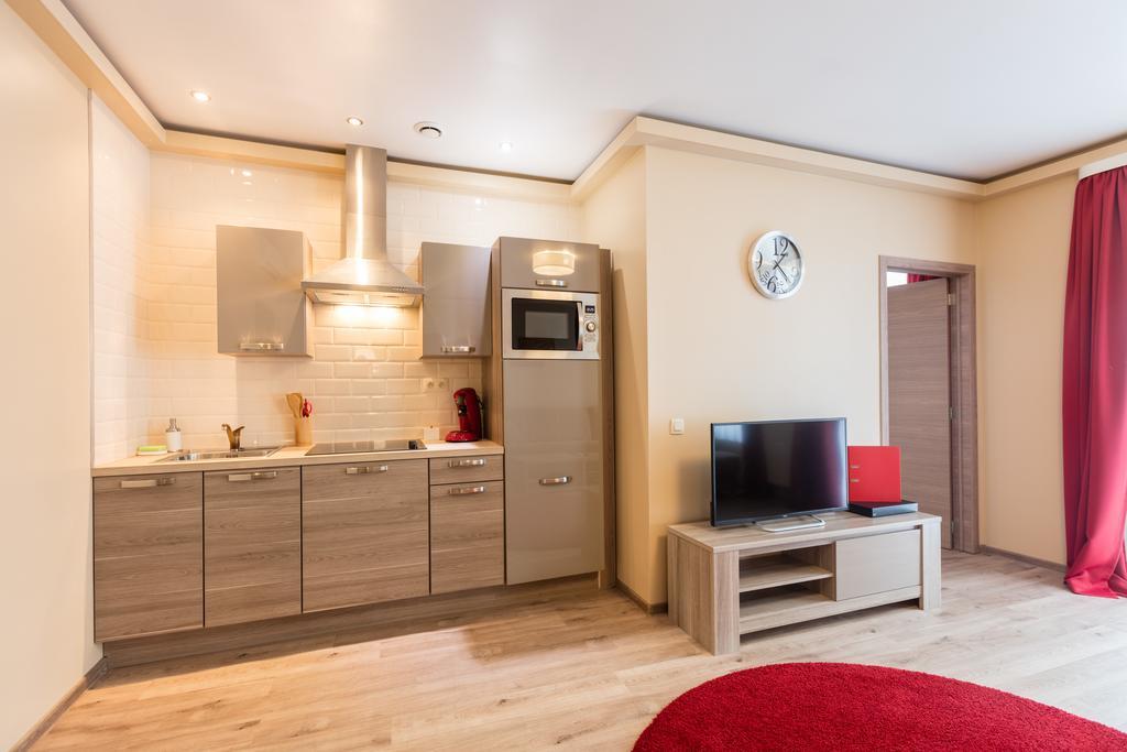 Aparthotel De France 1 Brussel
