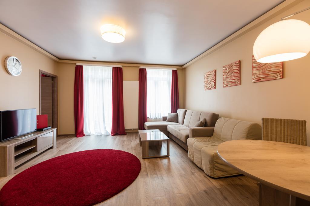 De France 1 Appart hôtel Bruxelles