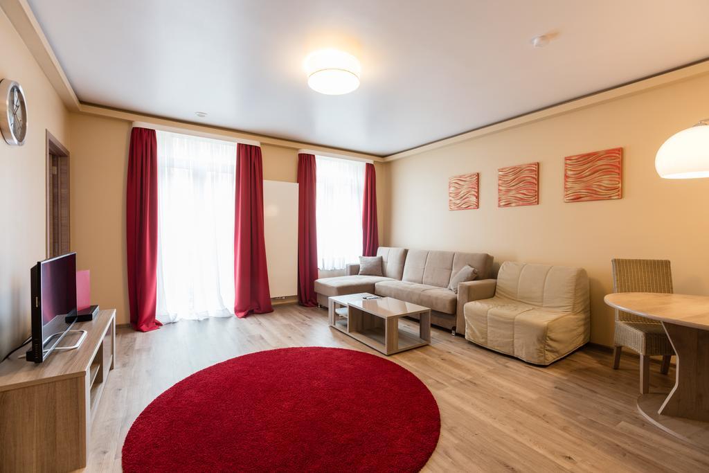 De France 1 Aparthotel
