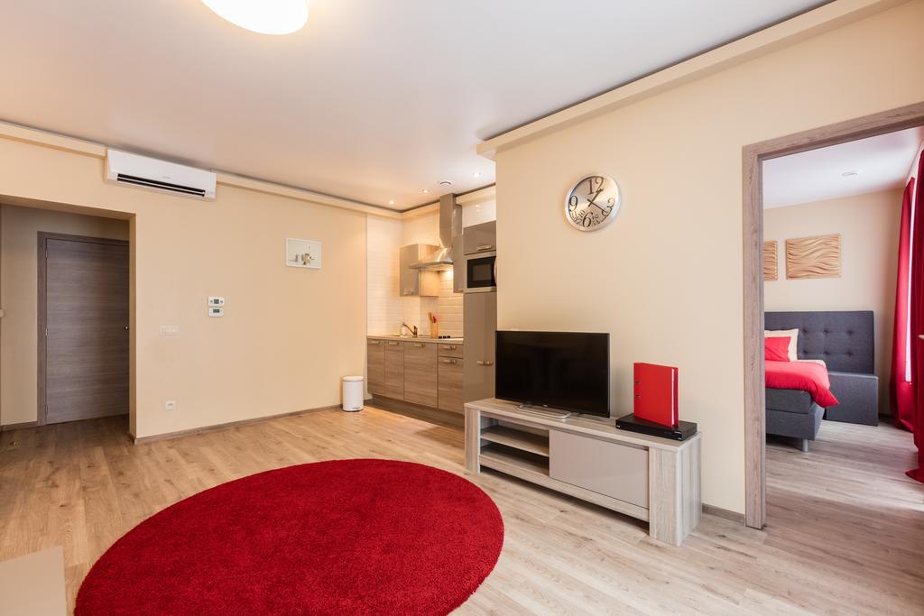 De France 1 Aparthotel 2*