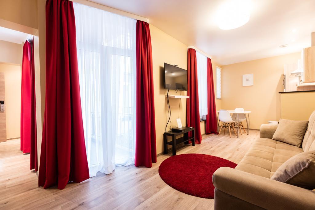 Aparthotel De France 1 Brussel