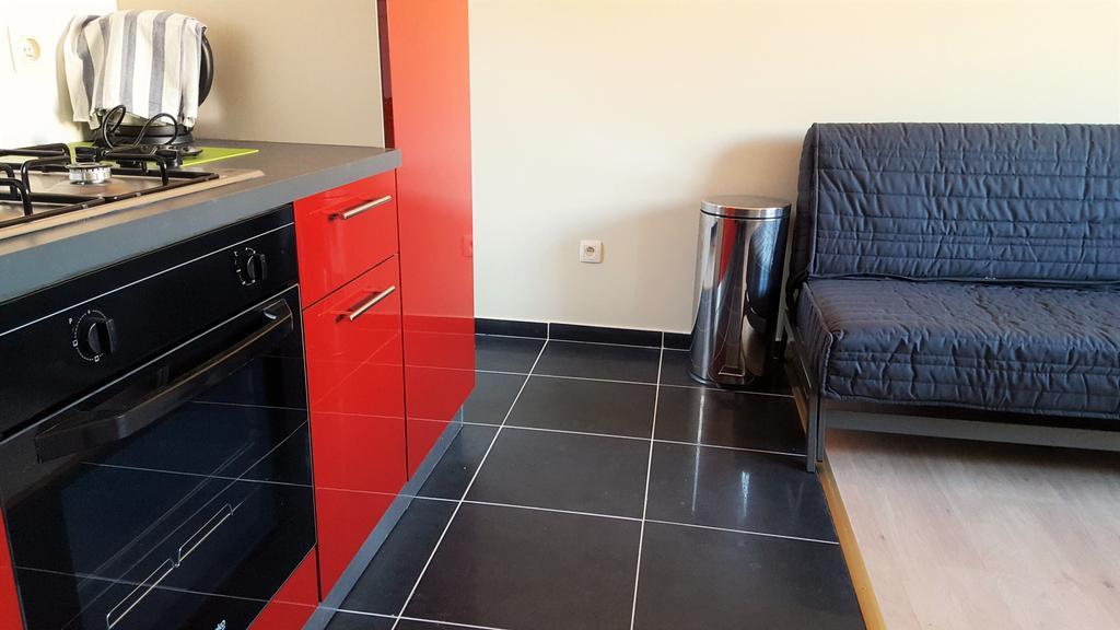 Apartment Muken *