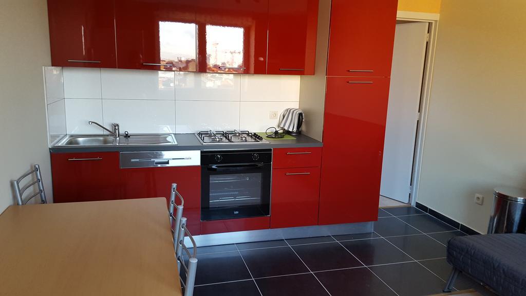 Muken Apartment *