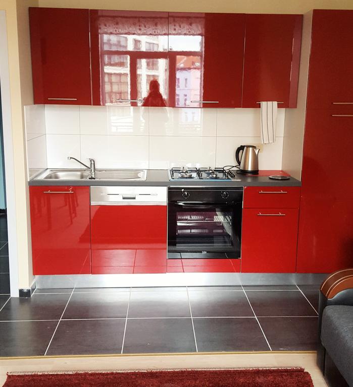 Muken Apartment *