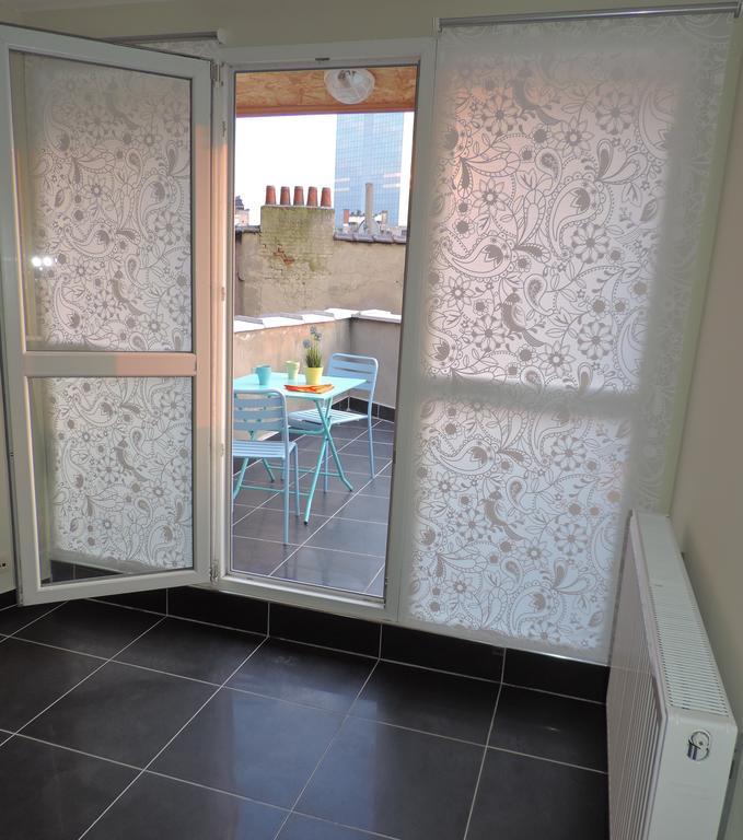 Muken Apartment Brussels