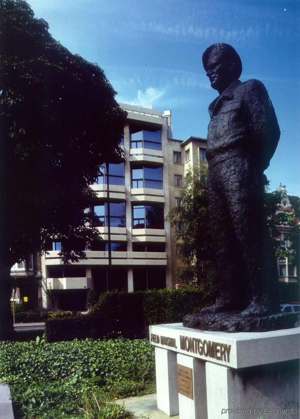 B-aparthotel Montgomery Brüssel