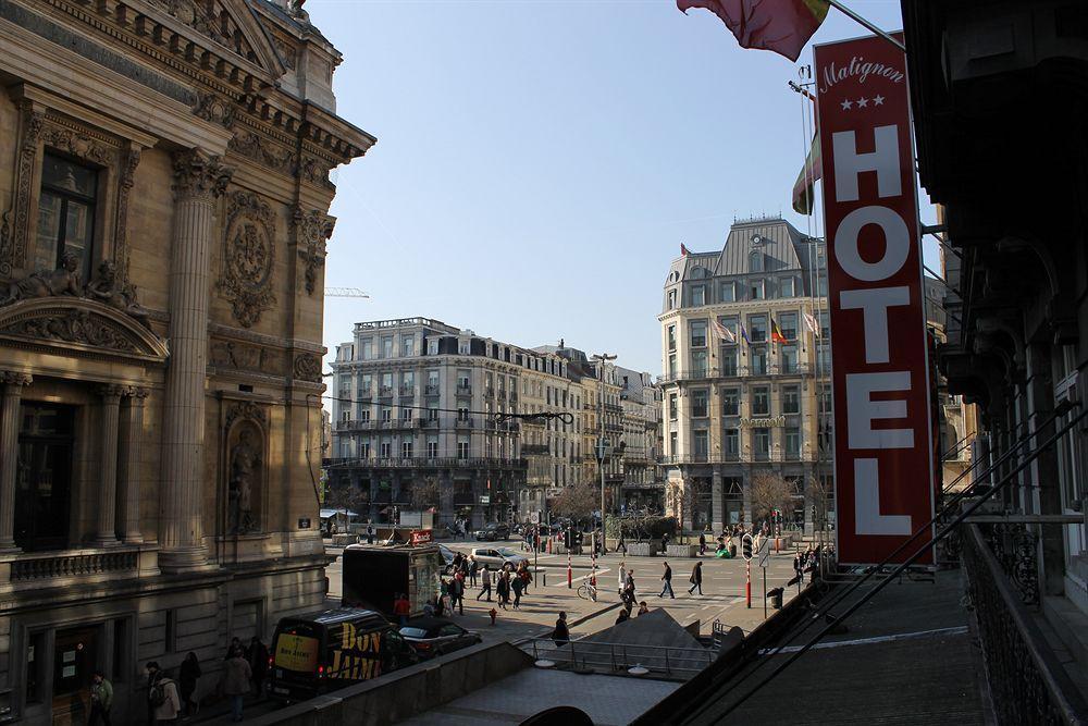 Hotel Matignon 3*