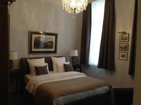 Bed & Breakfast Vincentv. Gallery Brussel