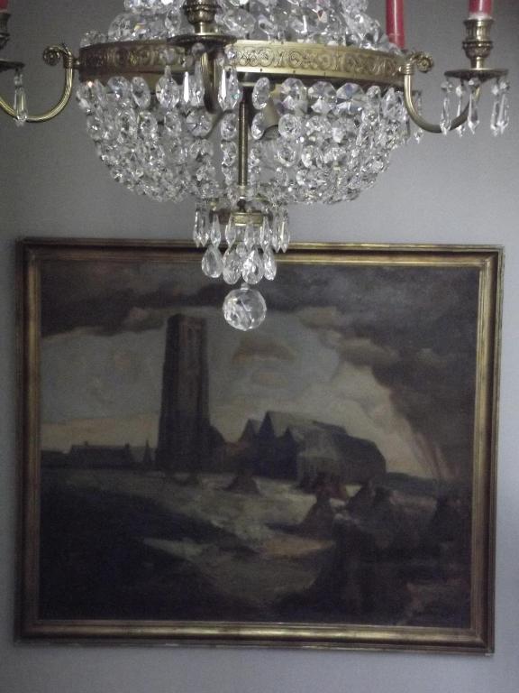Vincentv. Gallery Bed & Breakfast Brussel