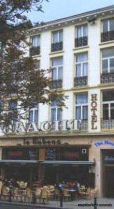 The Moon Hotel Bruxelles
