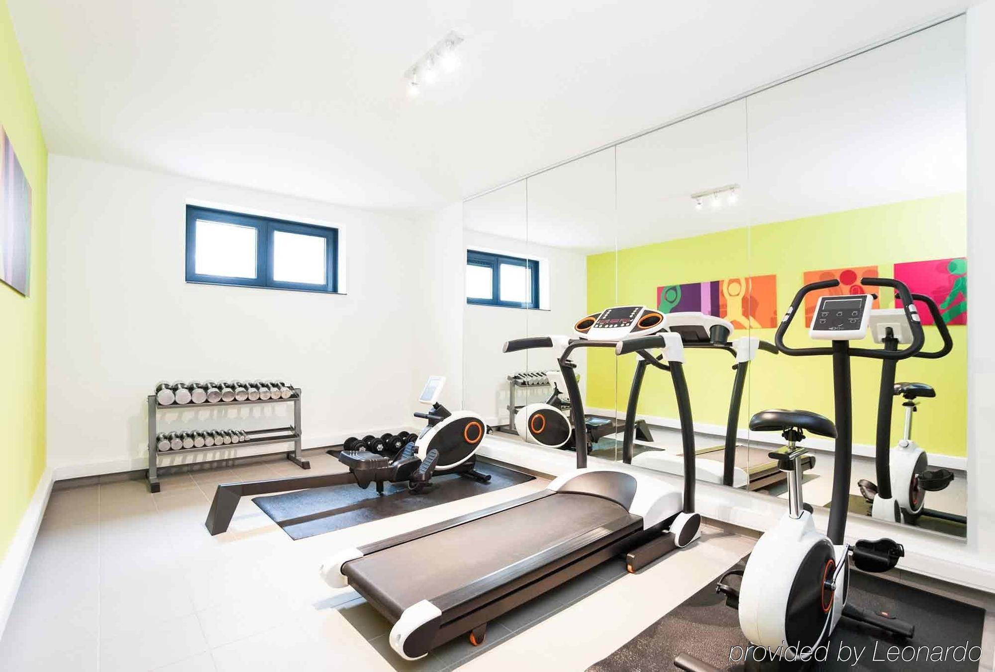 Ibis Styles Centre Stéphanie 3*
