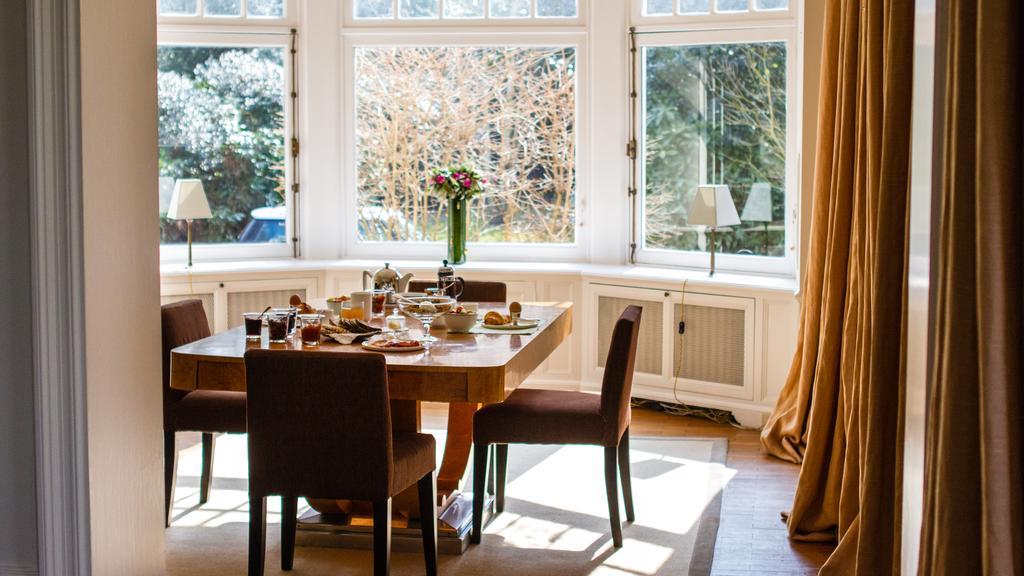 Gæstehus La Maison Chantecler Bruxelles