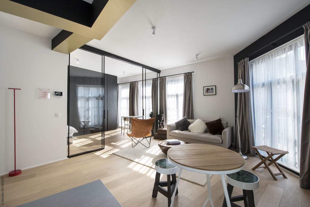 Apartment Smartflats Premium - Palace Du Grand Sablon Brüssel