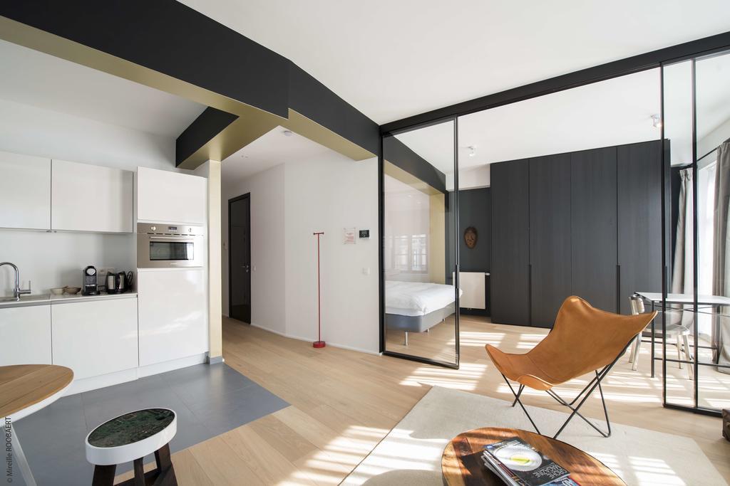 Apartment Smartflats Premium - Palace Du Grand Sablon Brüssel