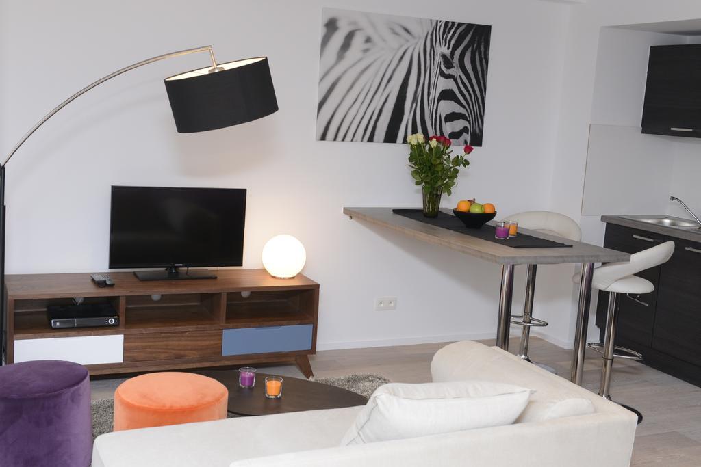 Flat Moliere Apartment