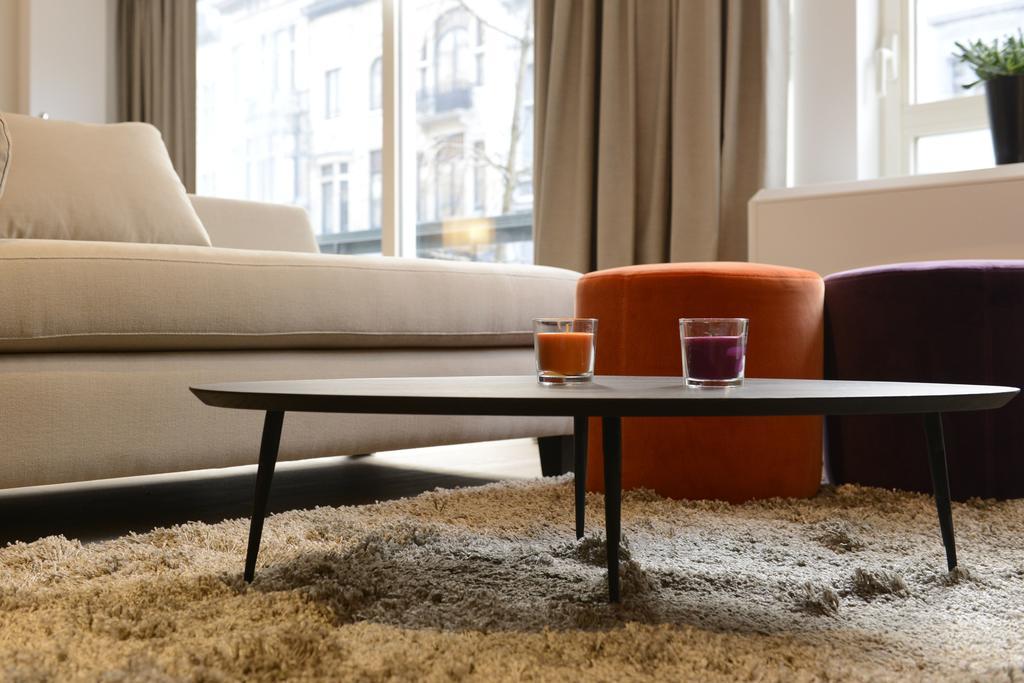 Flat Moliere Brussels