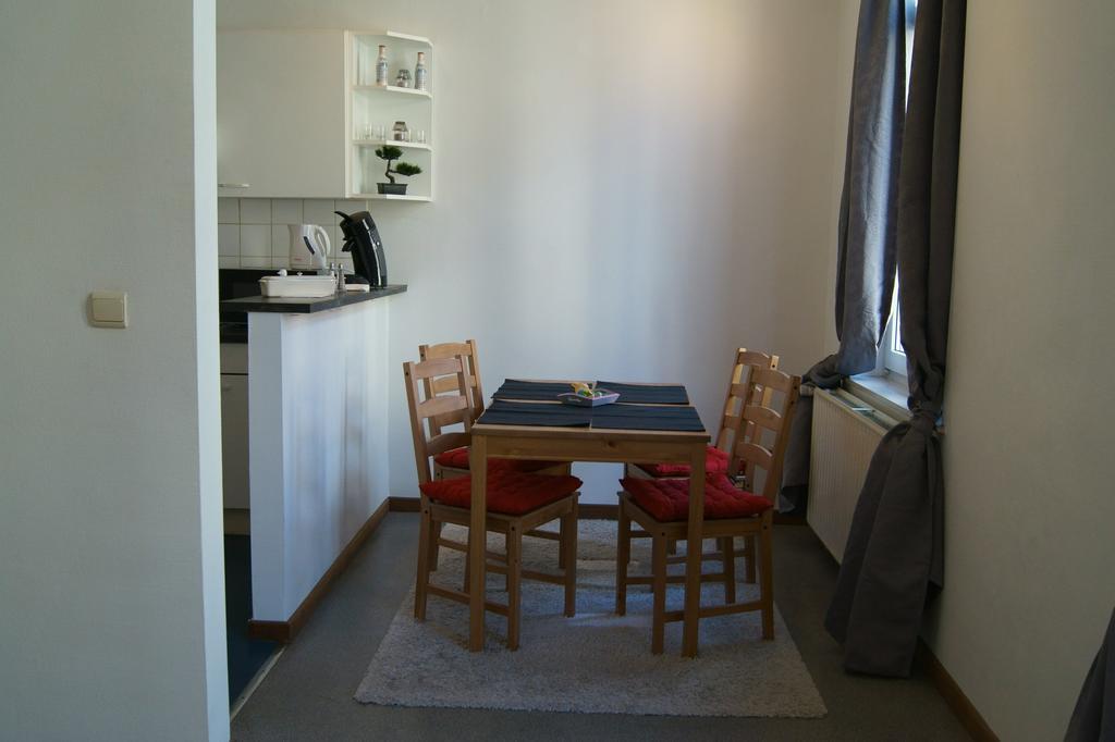 Apartment Impasse Pitchoune Brussels