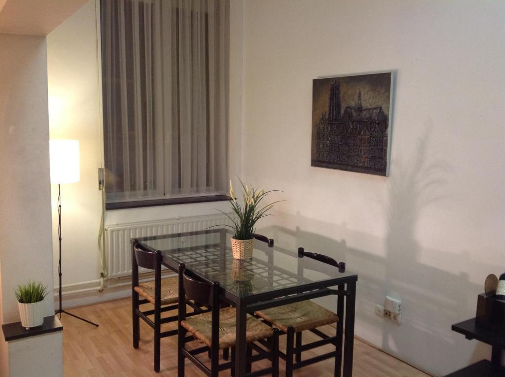 Apartment Center Brüssel