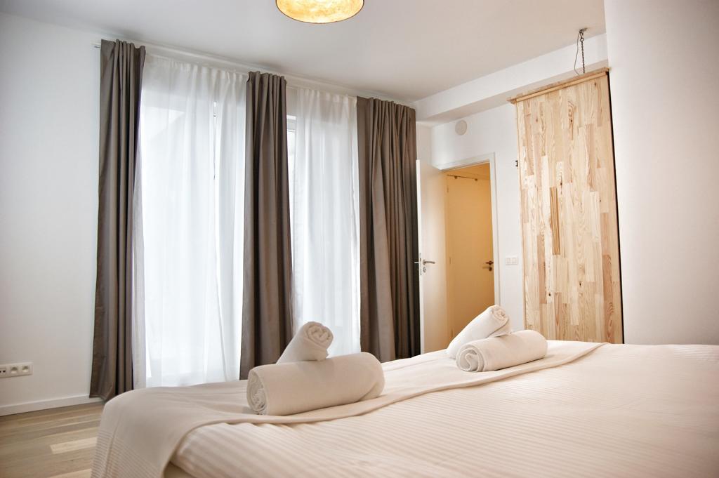 Apartment La Monnaie Brüssel