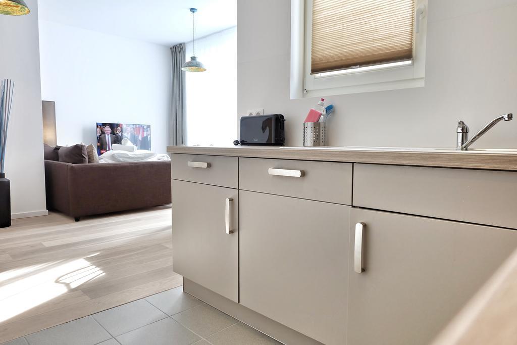 La Monnaie Apartment
