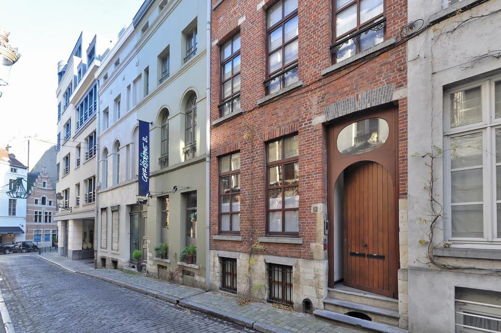 Be And Be Sablon Bed & Breakfast Brussels