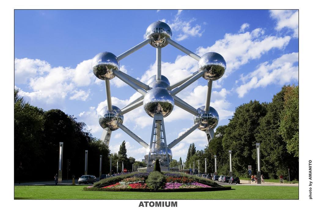 Appartamento One-bedroom Near Atomium Bruxelles