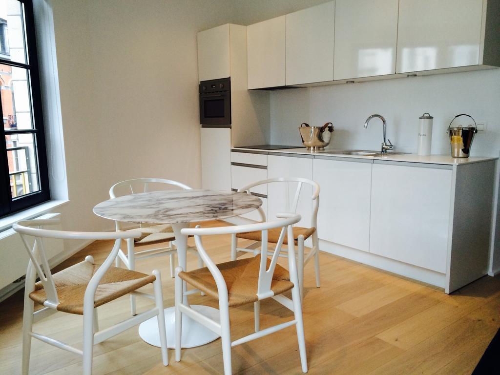 Smartflats Premium - Palace Du Grand Sablon Apartment
