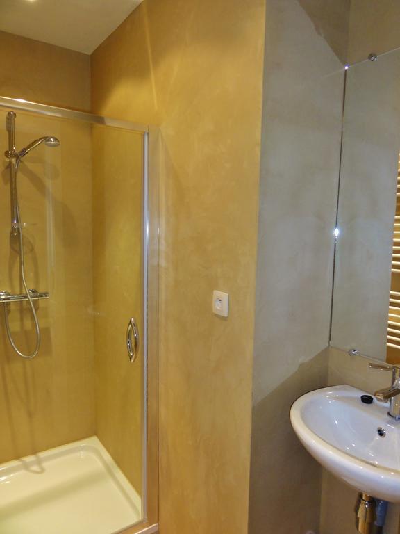 Train Flat Appartement