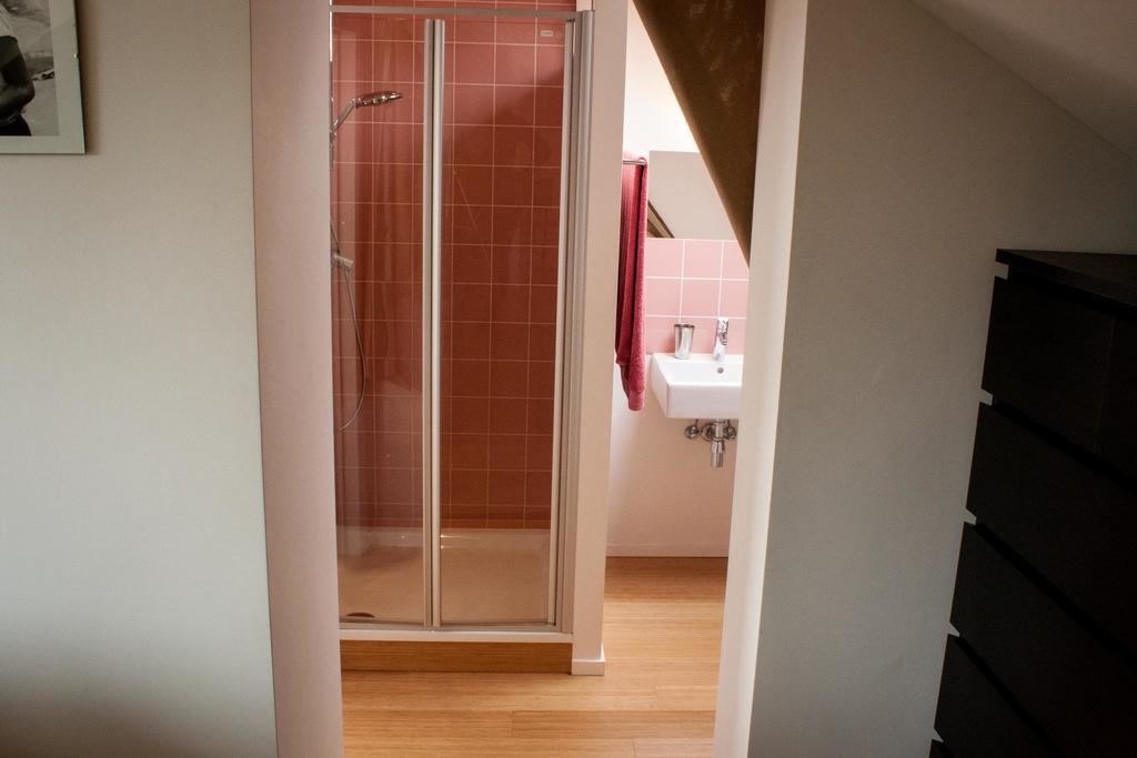Bed & Breakfast Moensberg Bruxelles