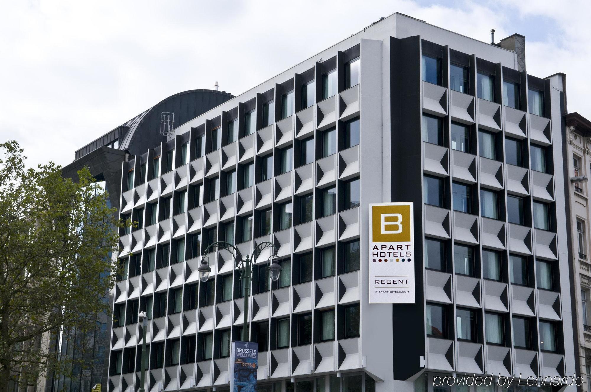 Appart hôtel B-aparthotel Regent 4*