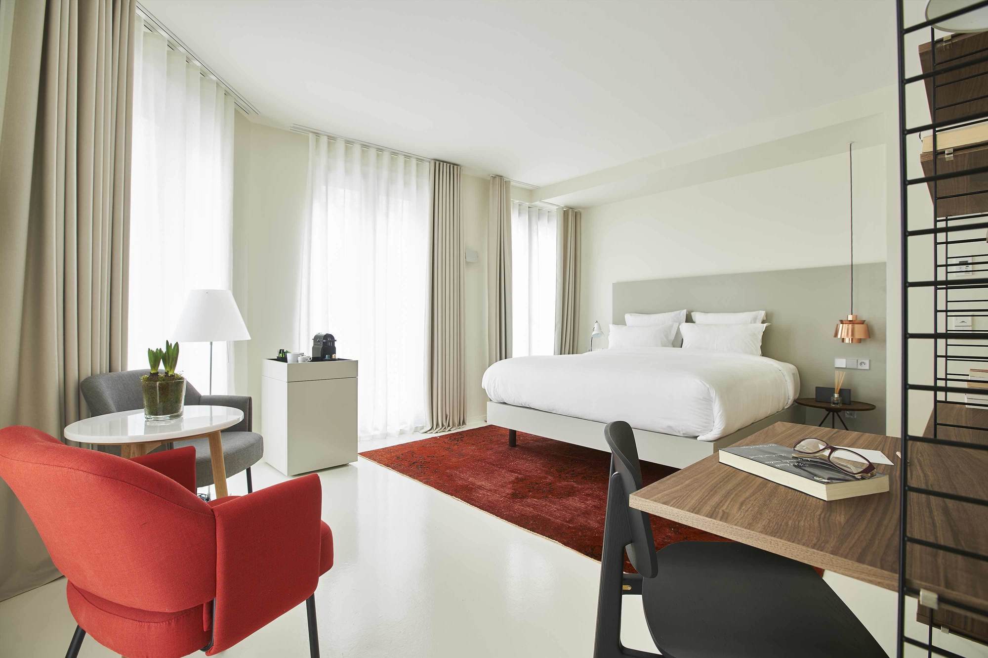 Hotel 9hotel Sablon 4*