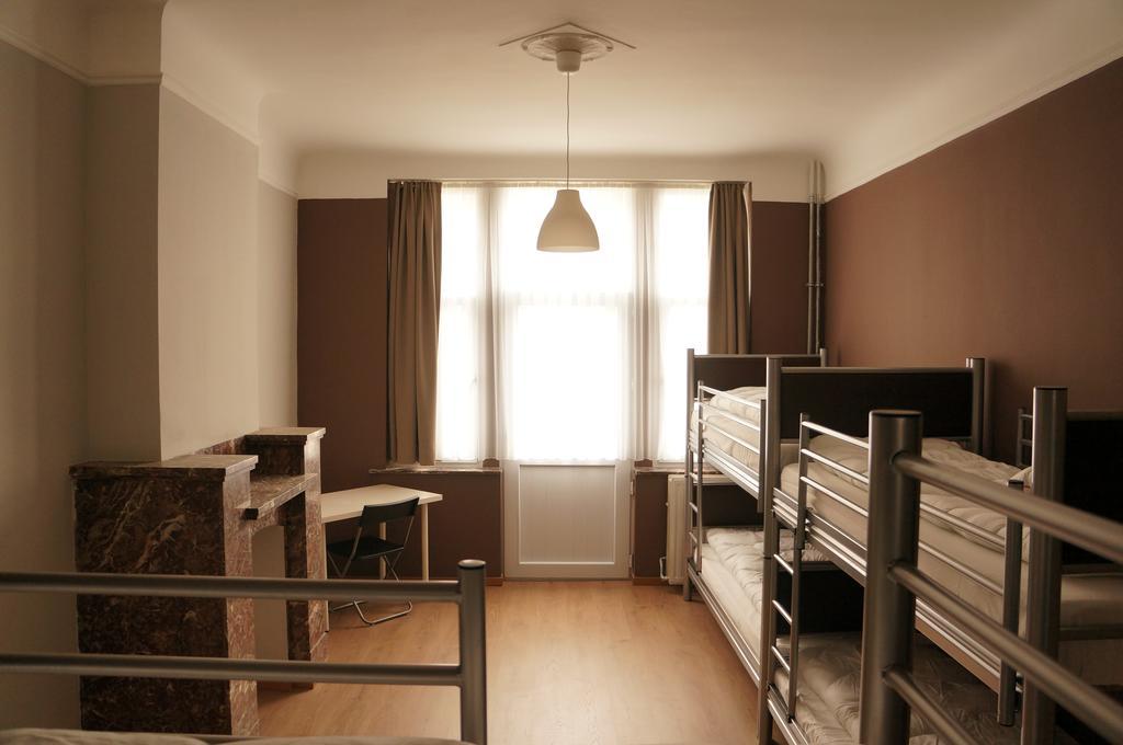 Mini-hôtel Es Bruxelles