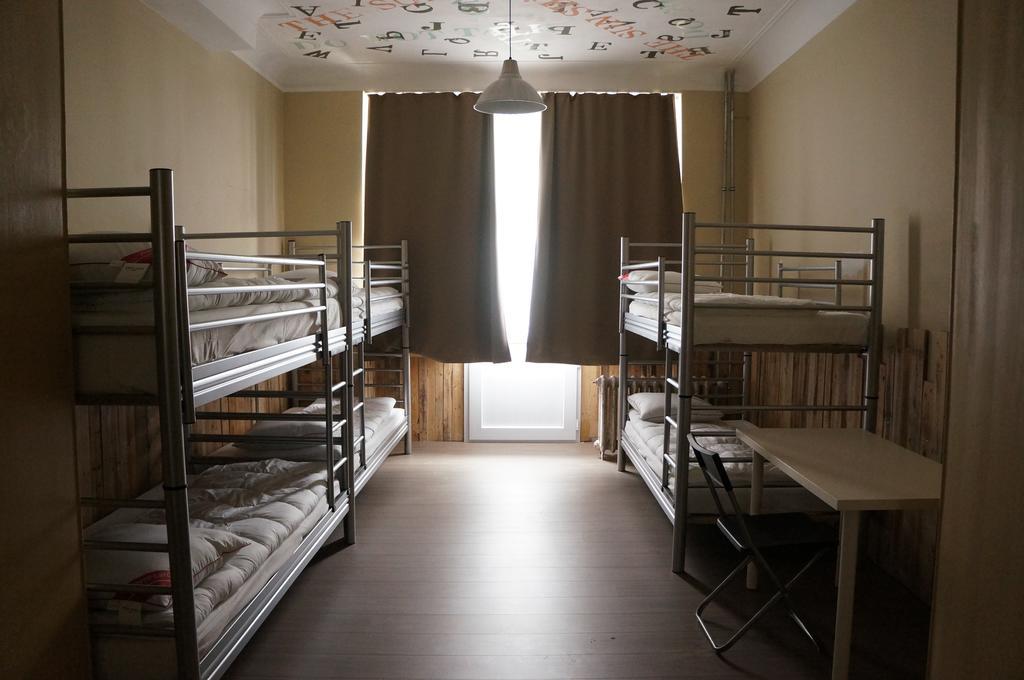 Es Mini-hôtel Bruxelles