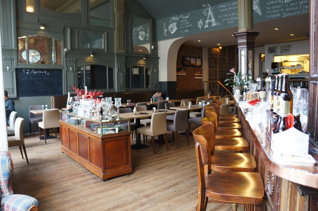 Es Mini-hôtel Bruxelles