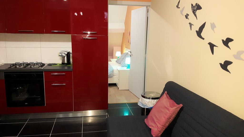 Muken Apartment Brussels