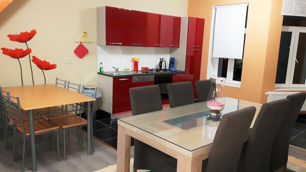 Résidence Muken Appartement
