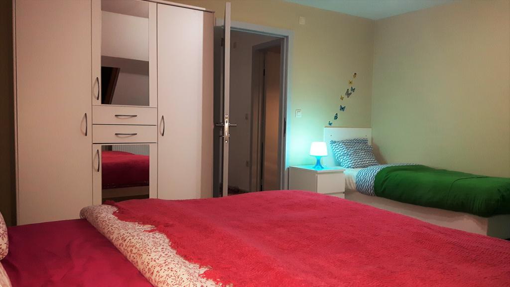 Appartement Résidence Muken *