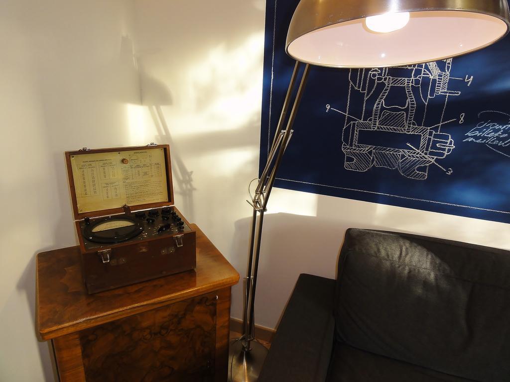 Appartement Train Flat *