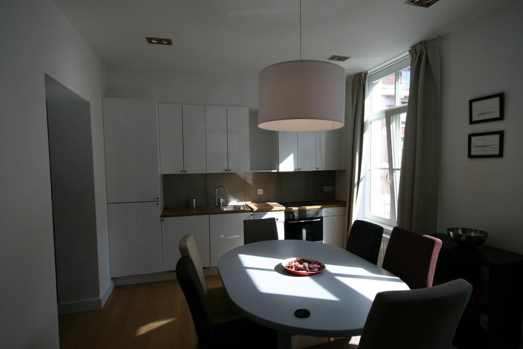 Chatelain's Appartamento Bruxelles