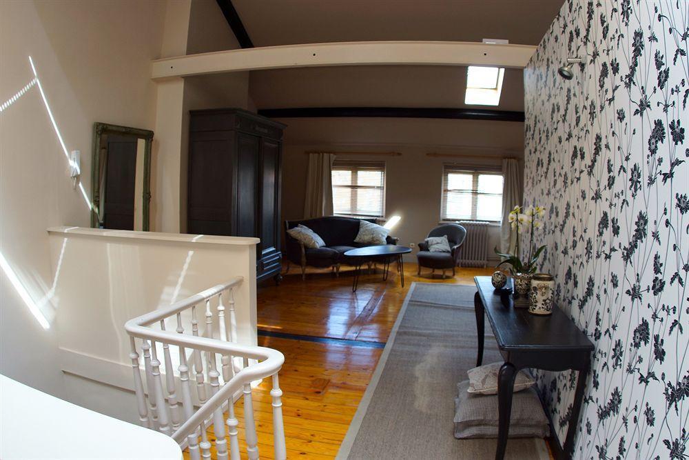 Leopoldine Bed & Breakfast Bruxelles