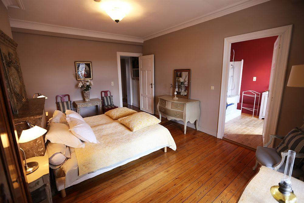 Bed & Breakfast Leopoldine Bruxelles