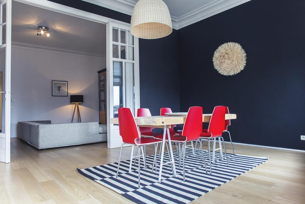 Appartement Halle Aux Bles