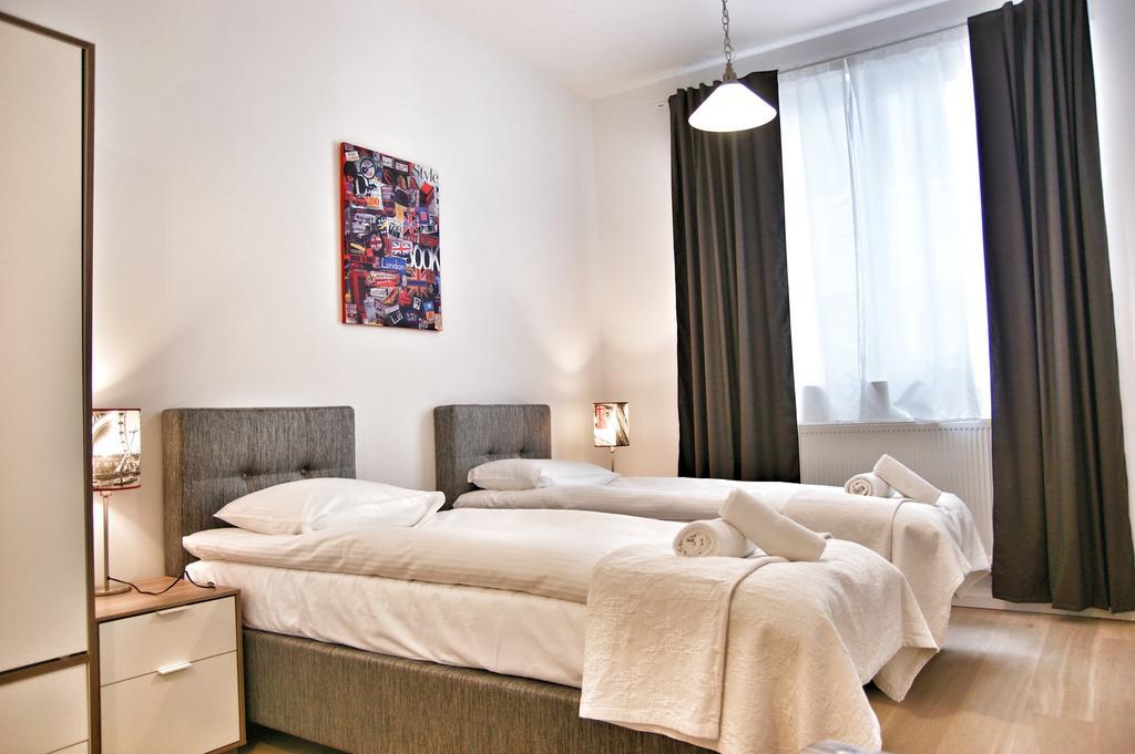La Monnaie Apartment Brüssel