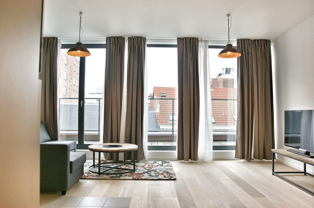 Apartment La Monnaie Brüssel