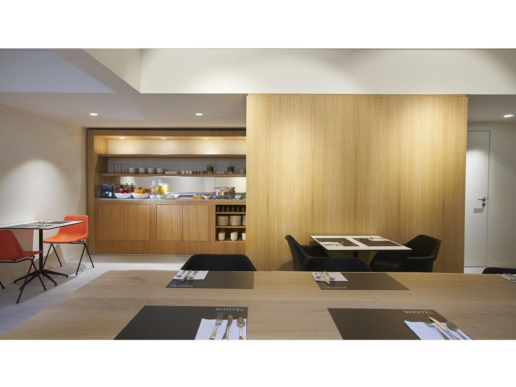 9hotel Sablon Hotel