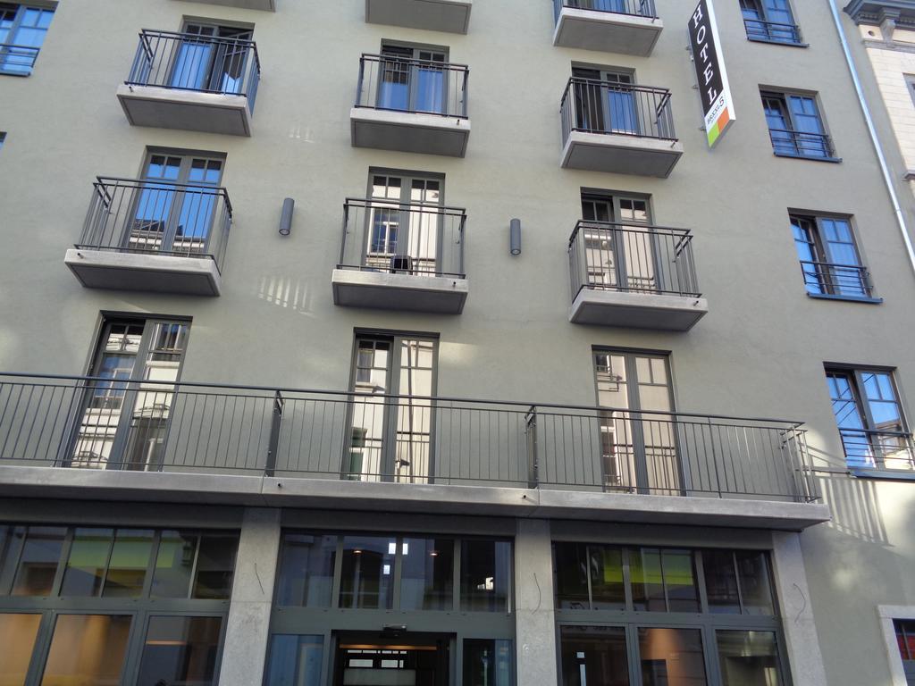 Auberge de jeunesse Brxxl 5 Centre