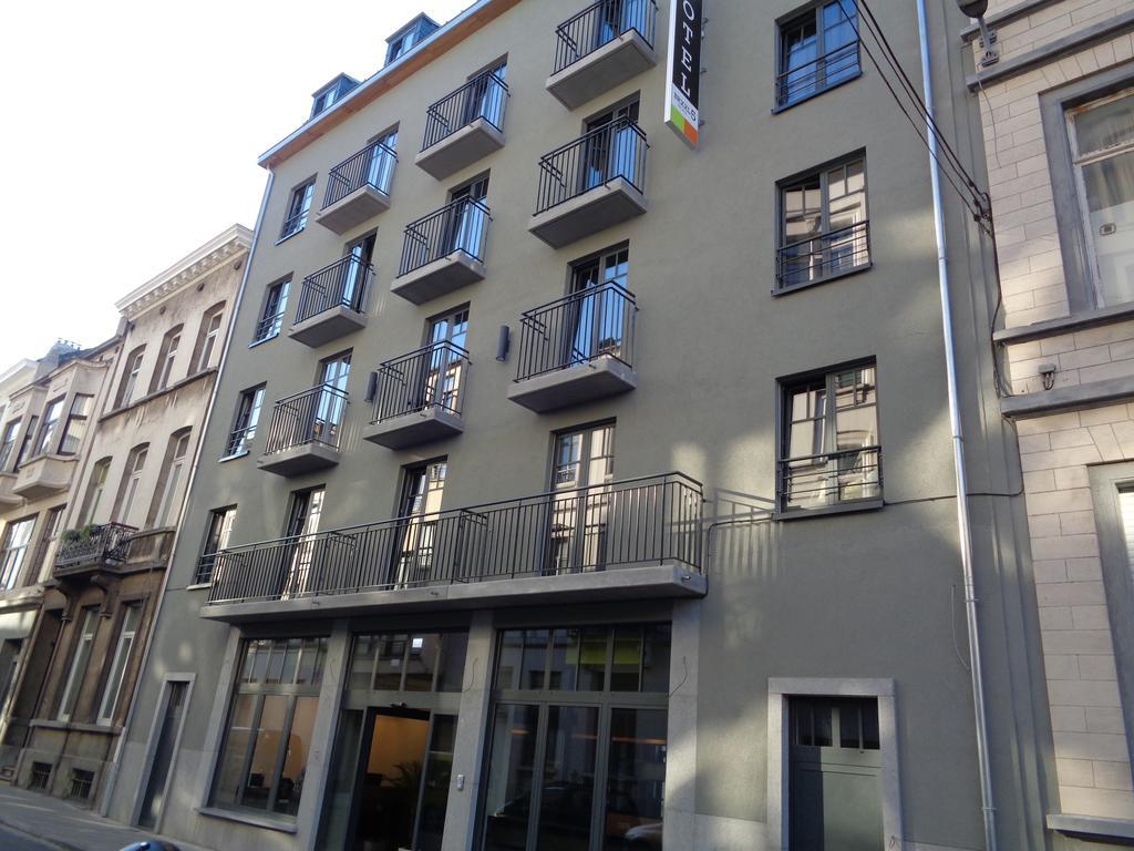 Brxxl 5 Centre Auberge de jeunesse Bruxelles