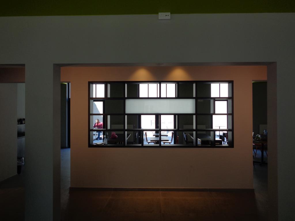 Brxxl 5 Centre